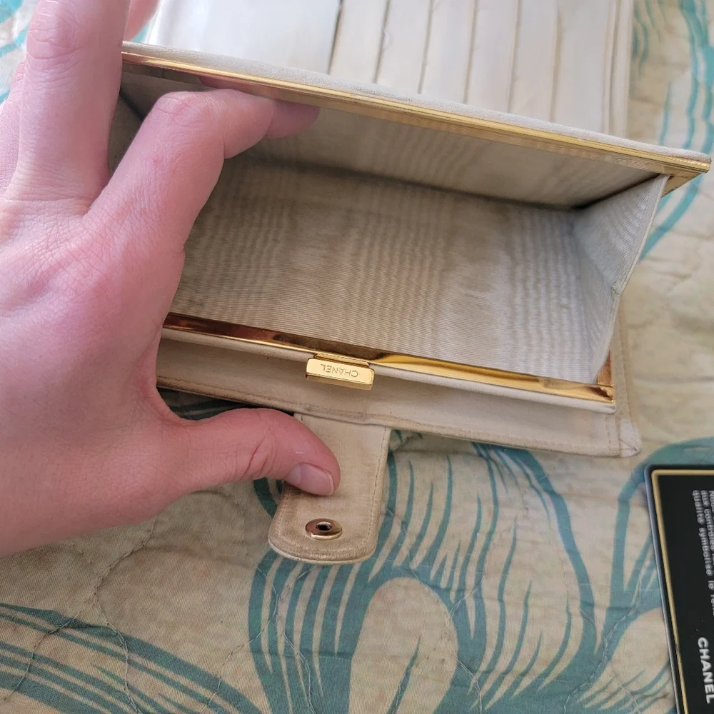 Chanel wallet - Picture 5 of 11